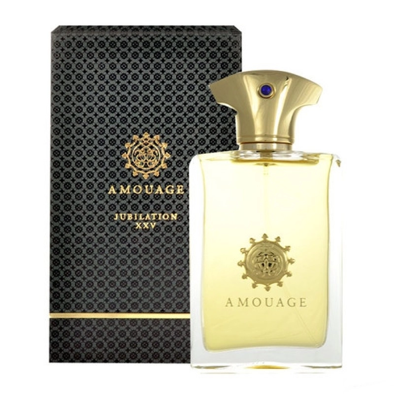 Amouage Jubilation Xxv Men Edp 100 Ml - Parfum barbati 0